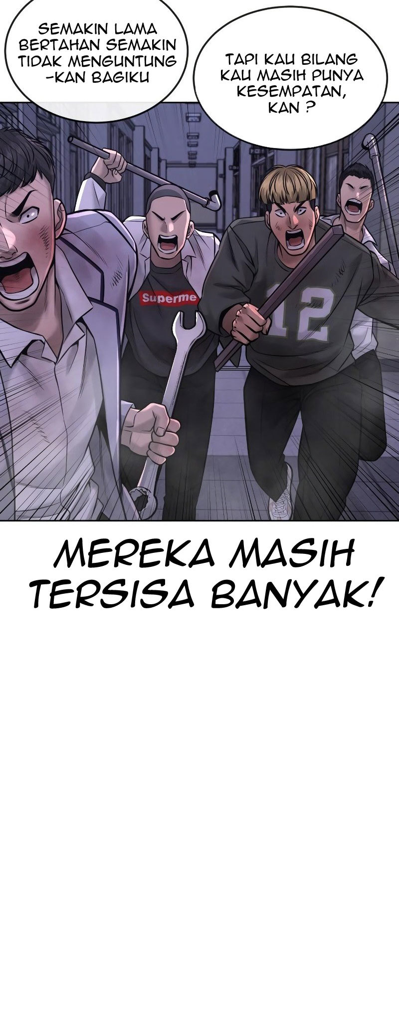 Read Quest Supremacy ID Manga Online