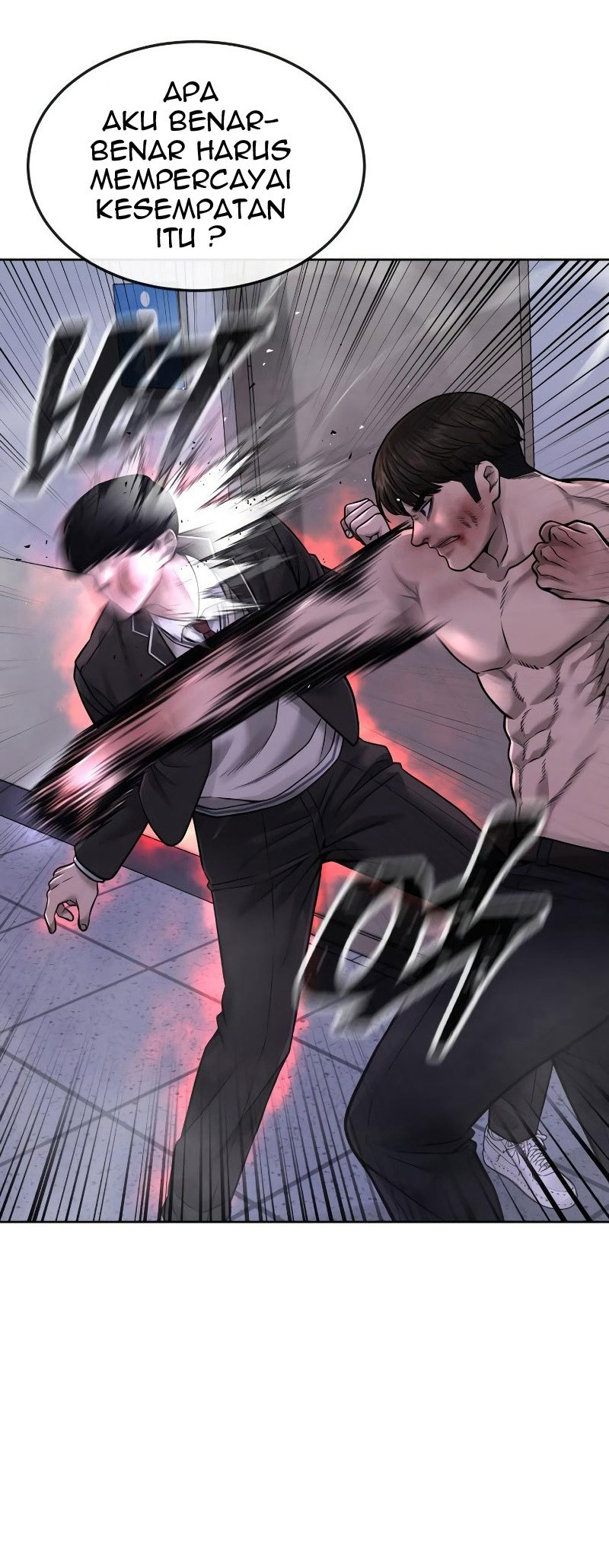 Read Quest Supremacy ID Manga Online