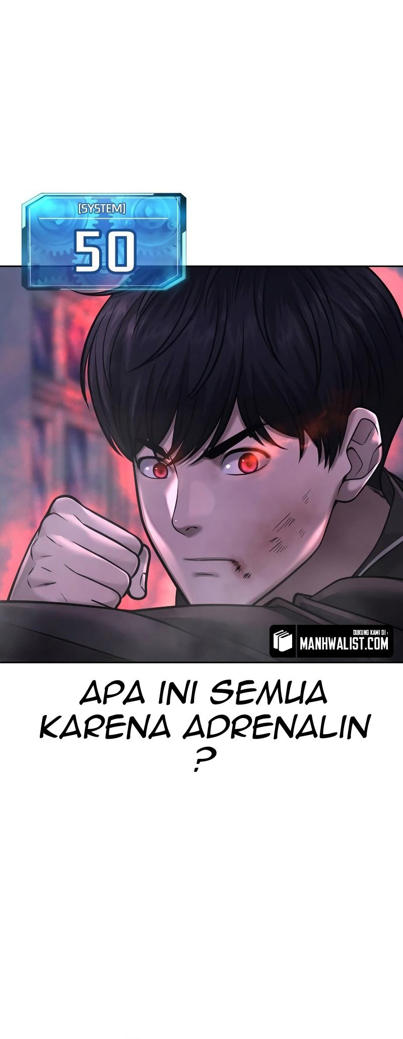 Read Quest Supremacy ID Manga Online