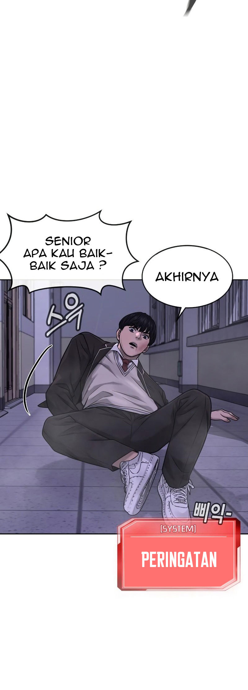 Read Quest Supremacy ID Manga Online