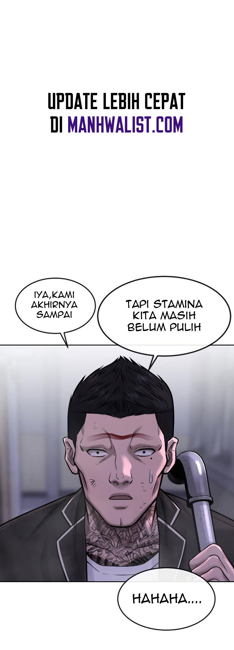 Read Quest Supremacy ID Manga Online