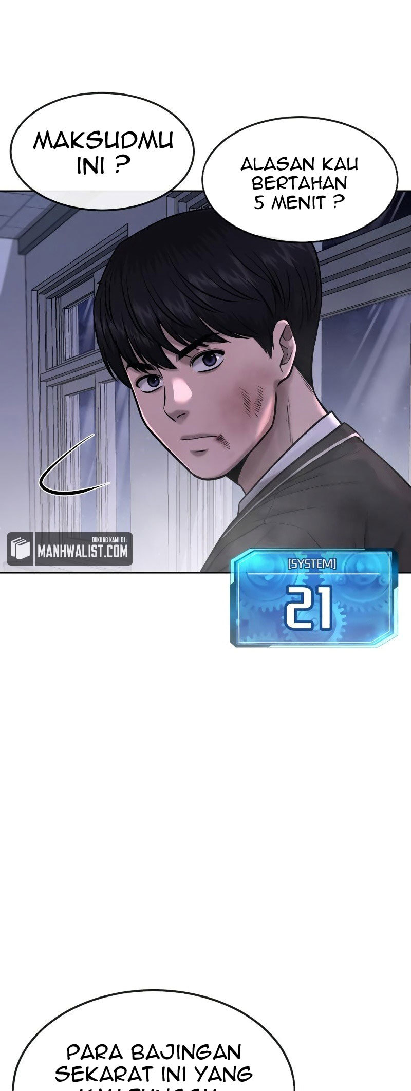 Read Quest Supremacy ID Manga Online