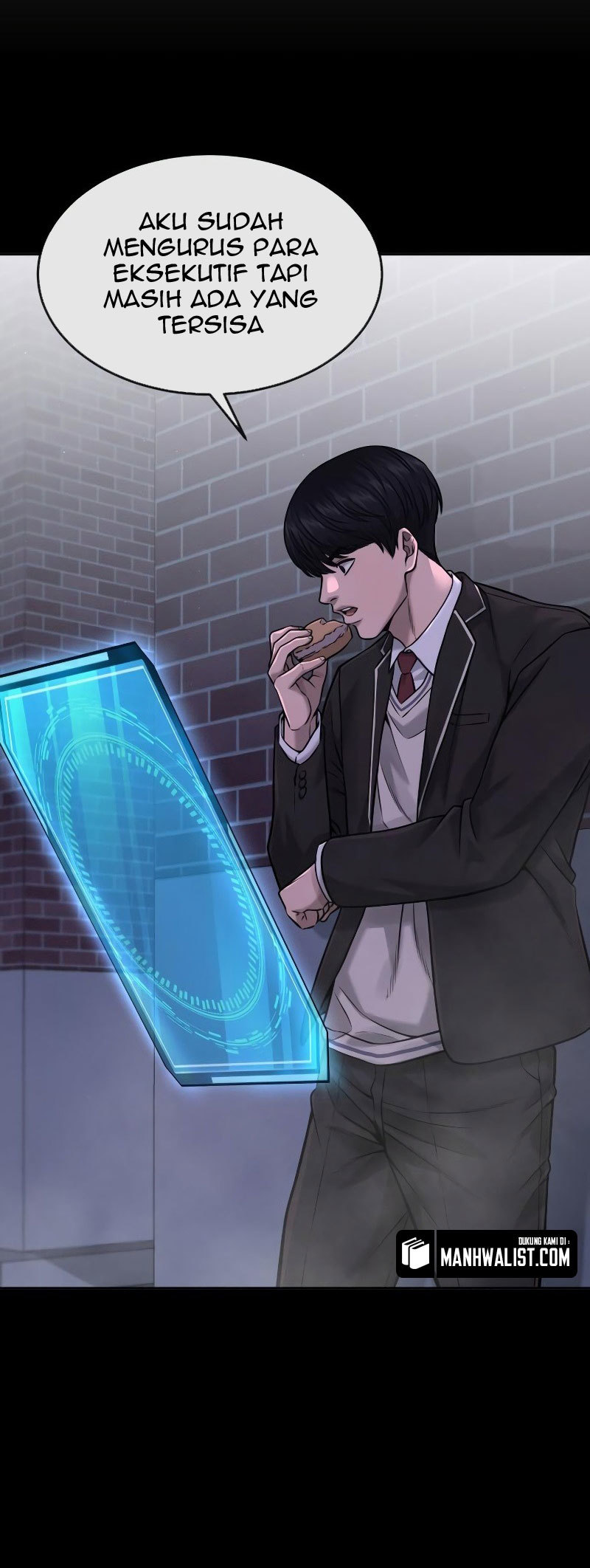 Read Quest Supremacy ID Manga Online