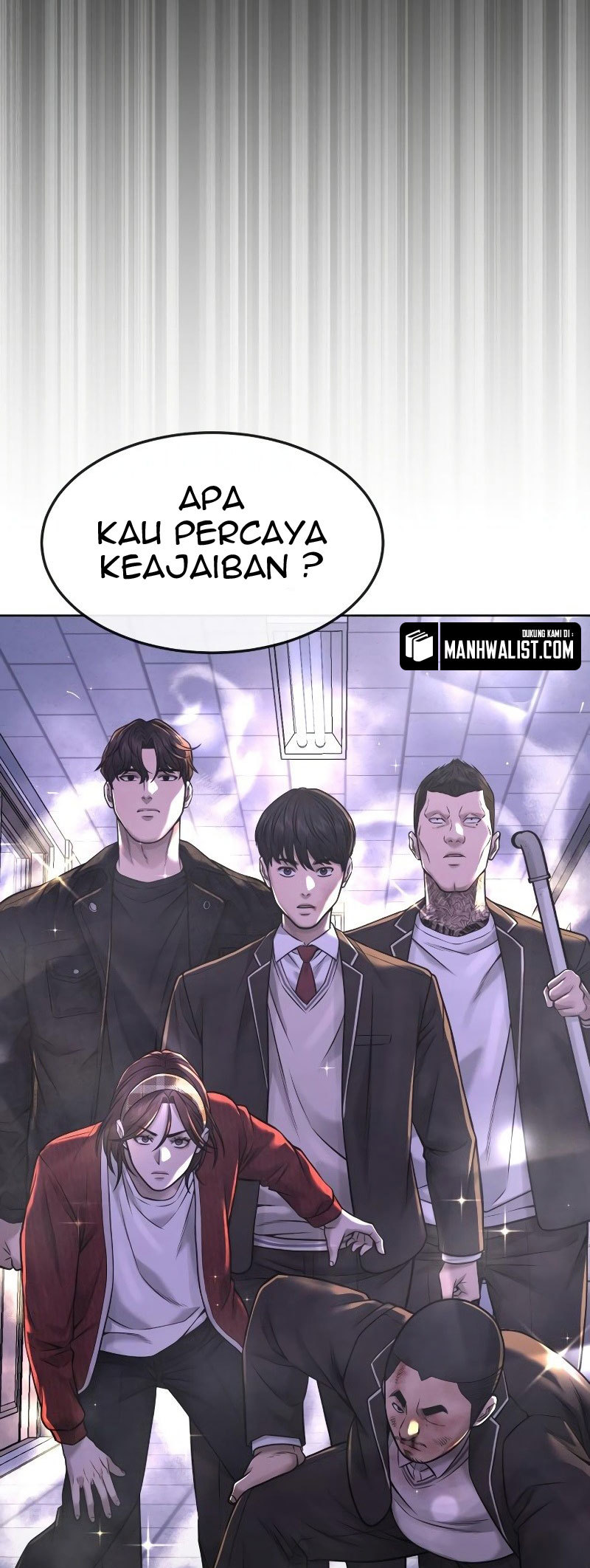 Read Quest Supremacy ID Manga Online
