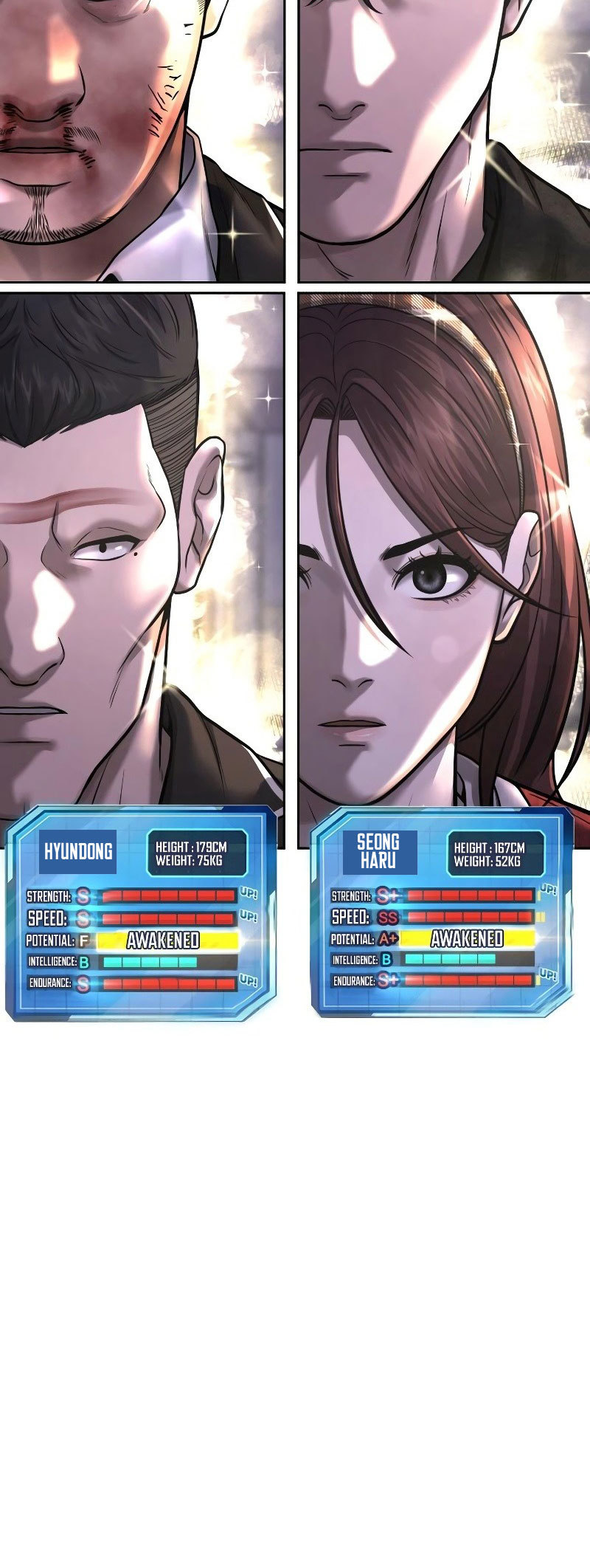 Read Quest Supremacy ID Manga Online