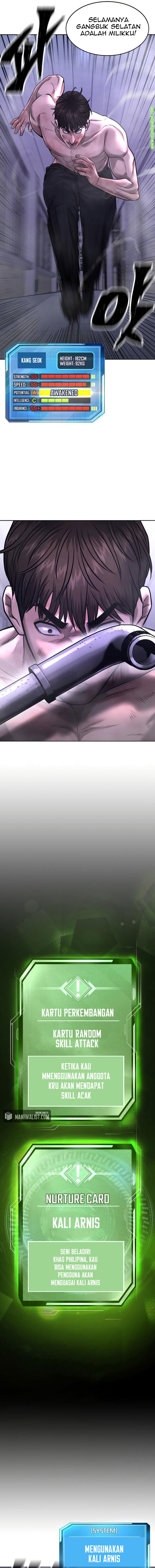Read Quest Supremacy ID Manga Online