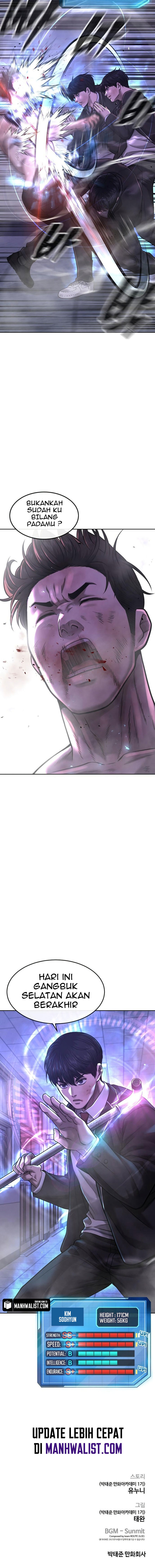 Read Quest Supremacy ID Manga Online