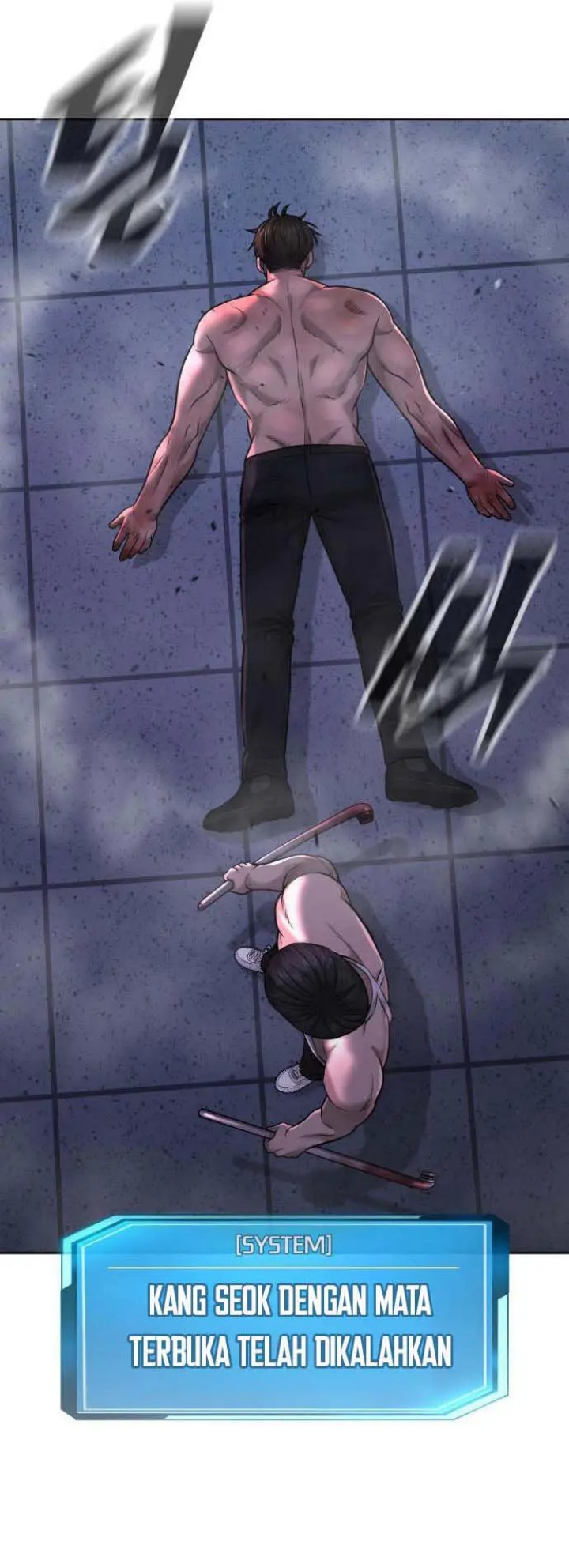 Read Quest Supremacy ID Manga Online