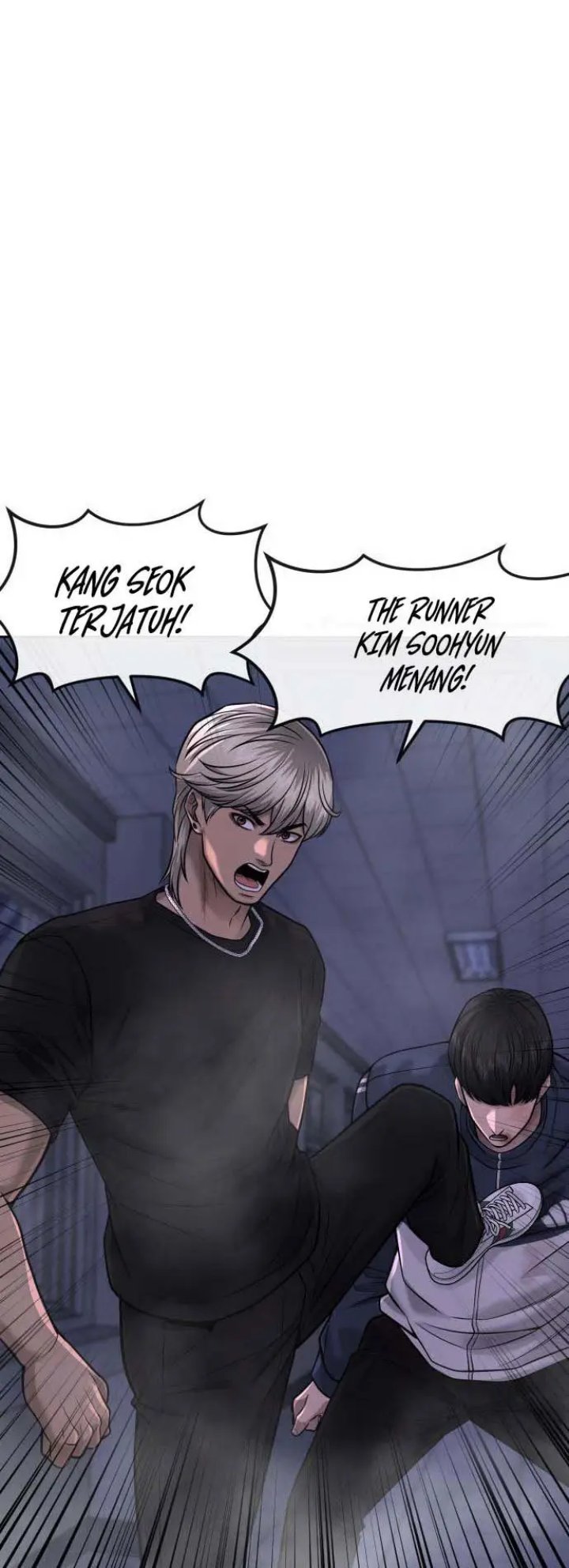 Read Quest Supremacy ID Manga Online