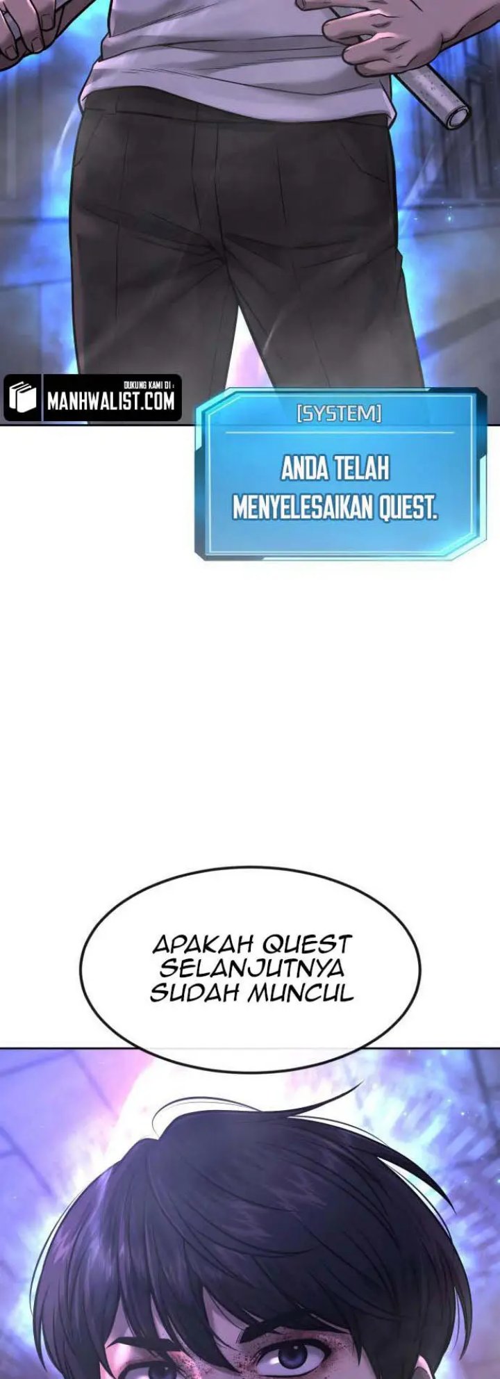 Read Quest Supremacy ID Manga Online