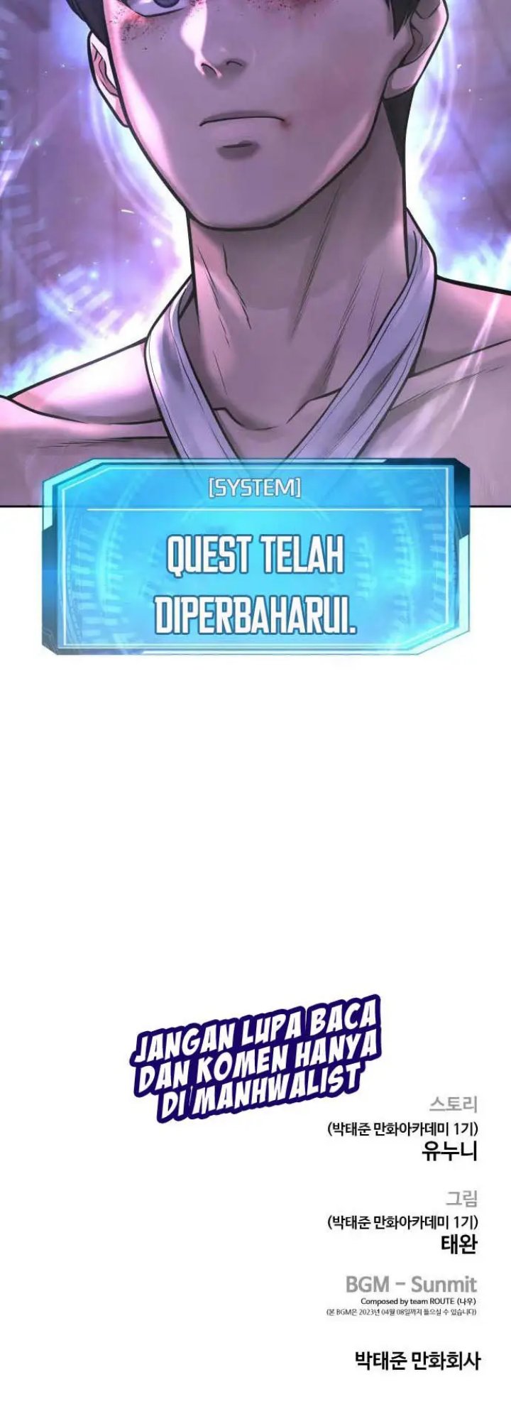 Read Quest Supremacy ID Manga Online