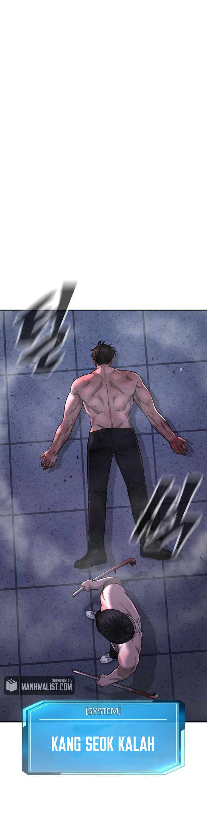 Read Quest Supremacy ID Manga Online