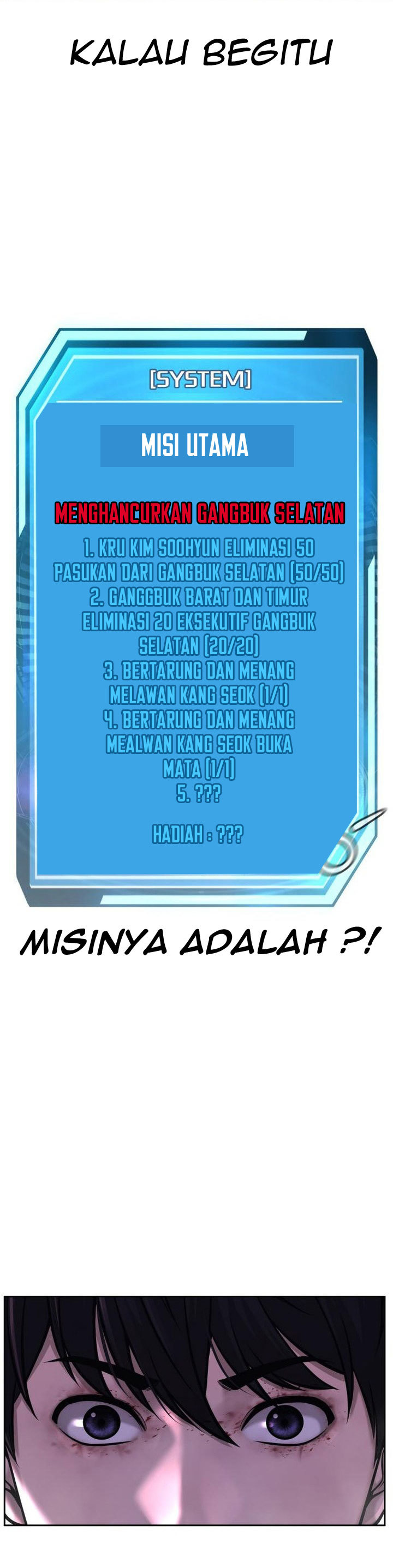 Read Quest Supremacy ID Manga Online