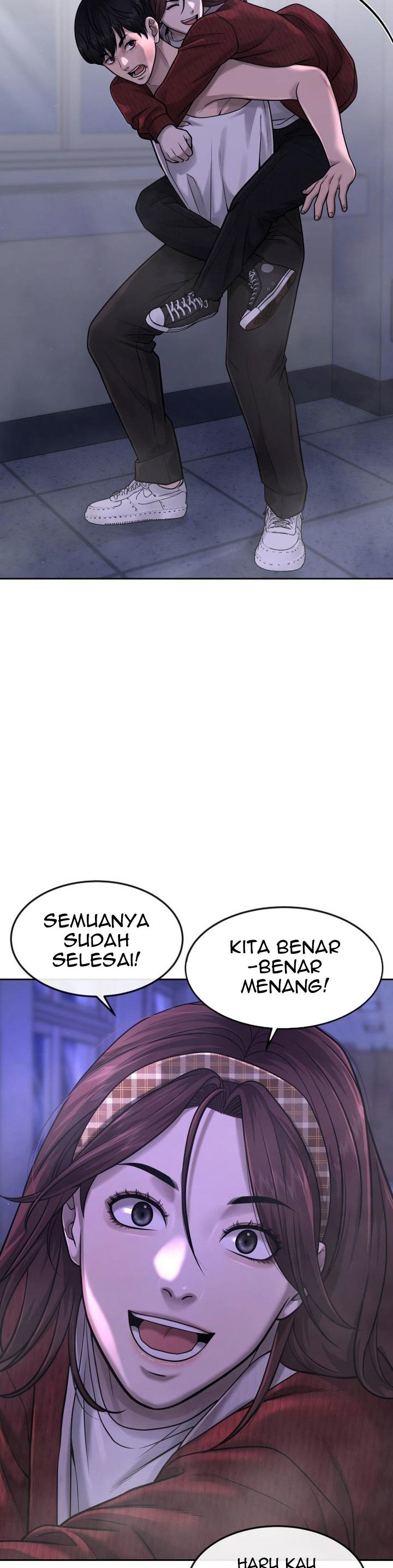 Read Quest Supremacy ID Manga Online