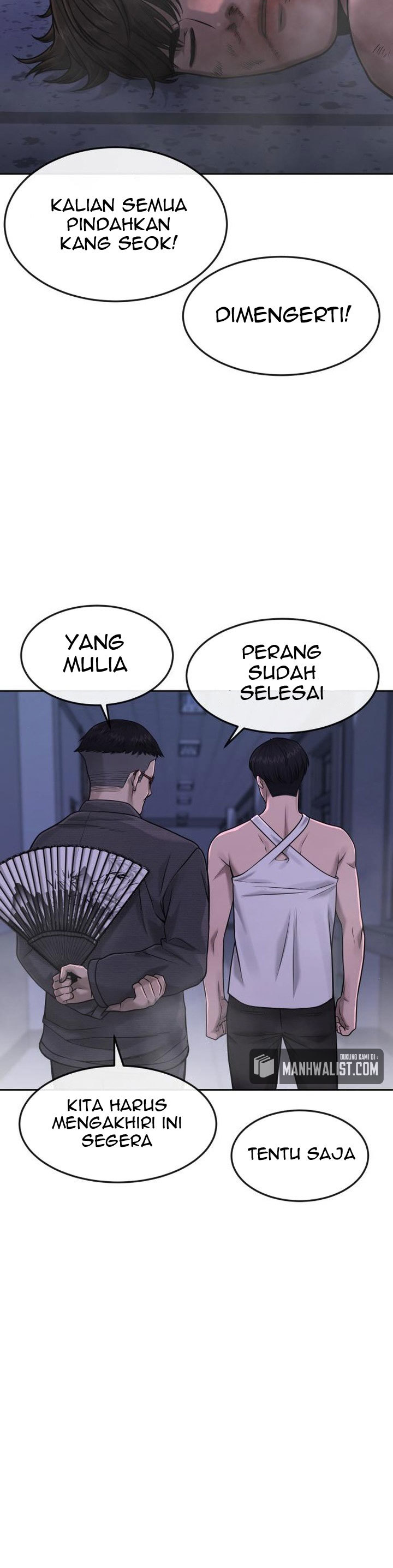 Read Quest Supremacy ID Manga Online