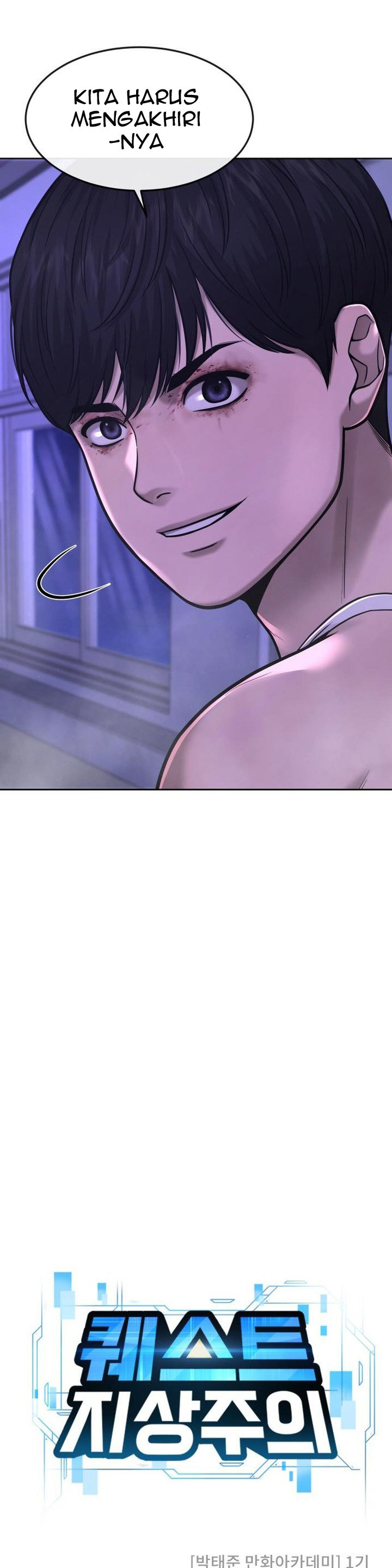 Read Quest Supremacy ID Manga Online