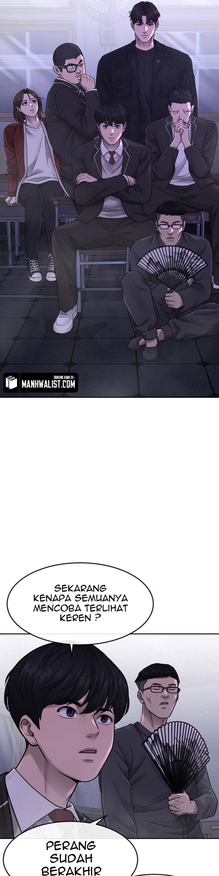 Read Quest Supremacy ID Manga Online