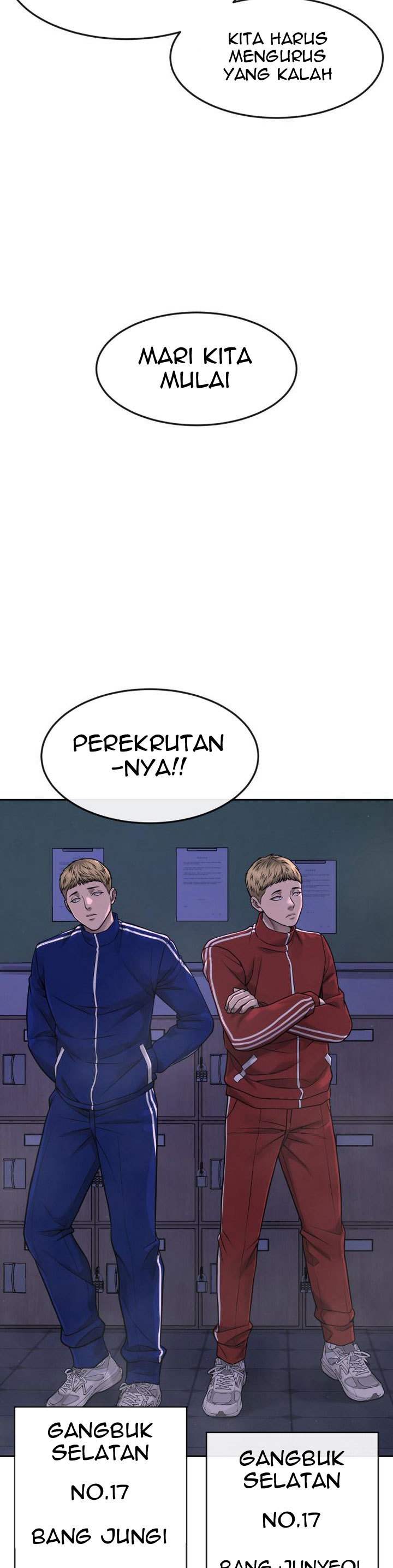 Read Quest Supremacy ID Manga Online