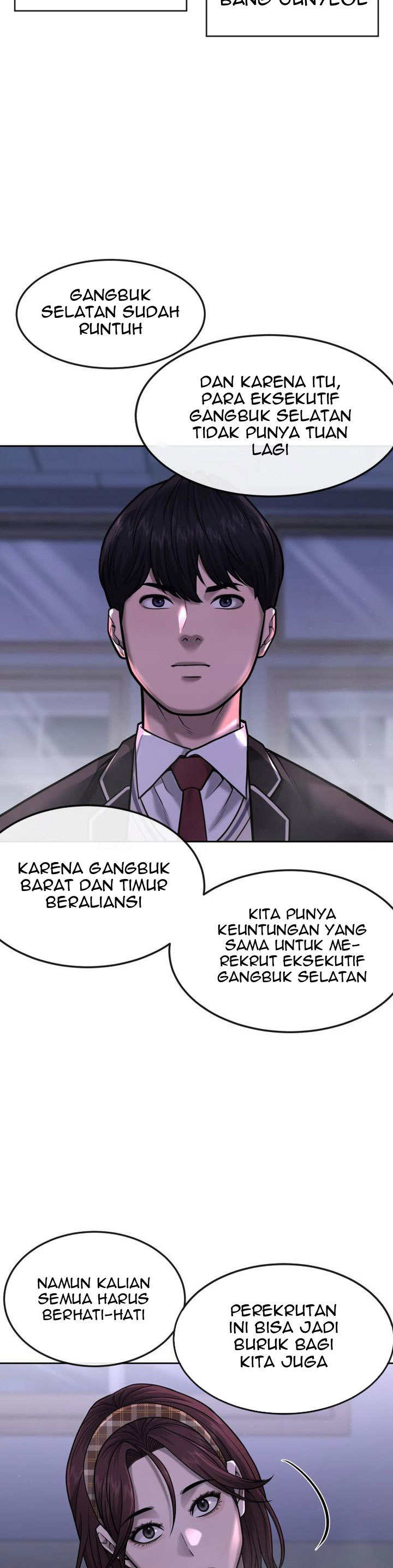 Read Quest Supremacy ID Manga Online