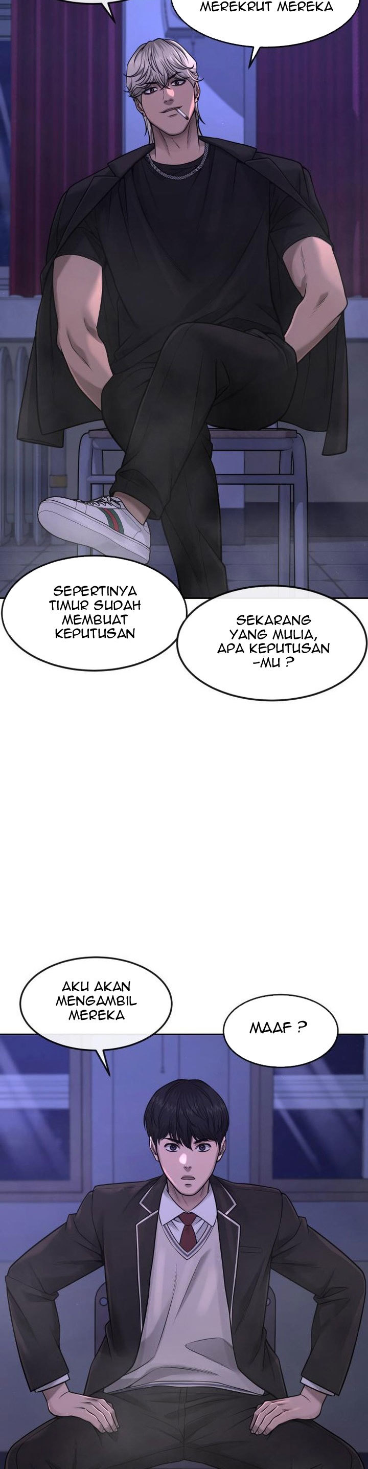 Read Quest Supremacy ID Manga Online
