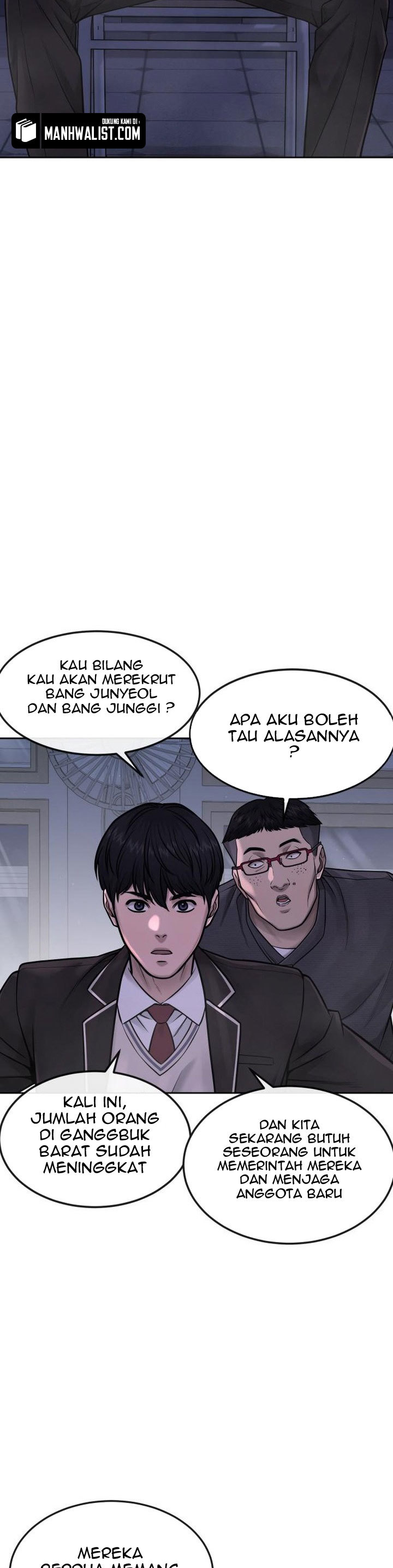 Read Quest Supremacy ID Manga Online