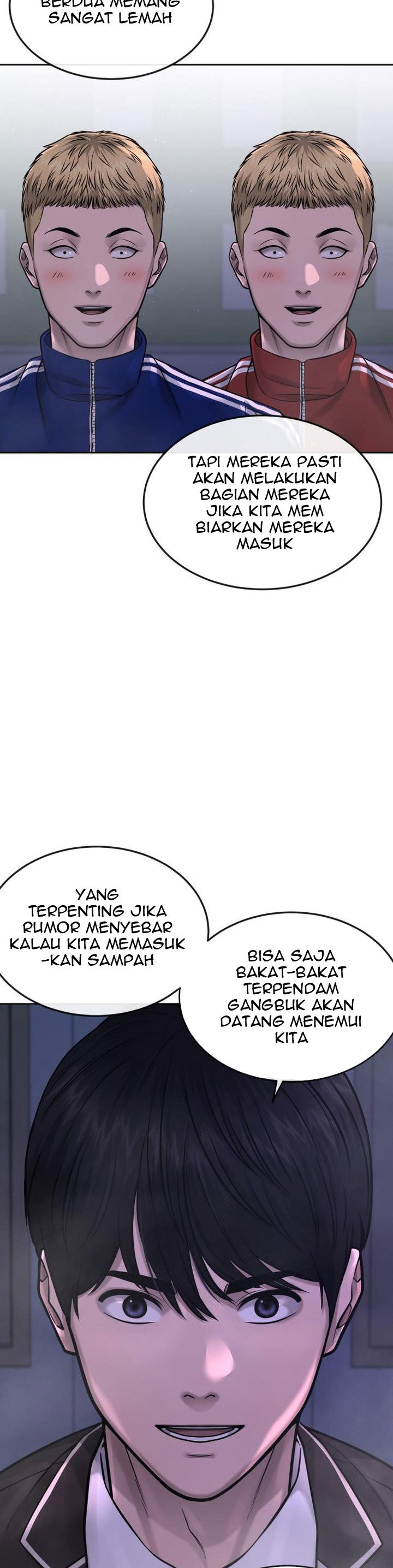 Read Quest Supremacy ID Manga Online