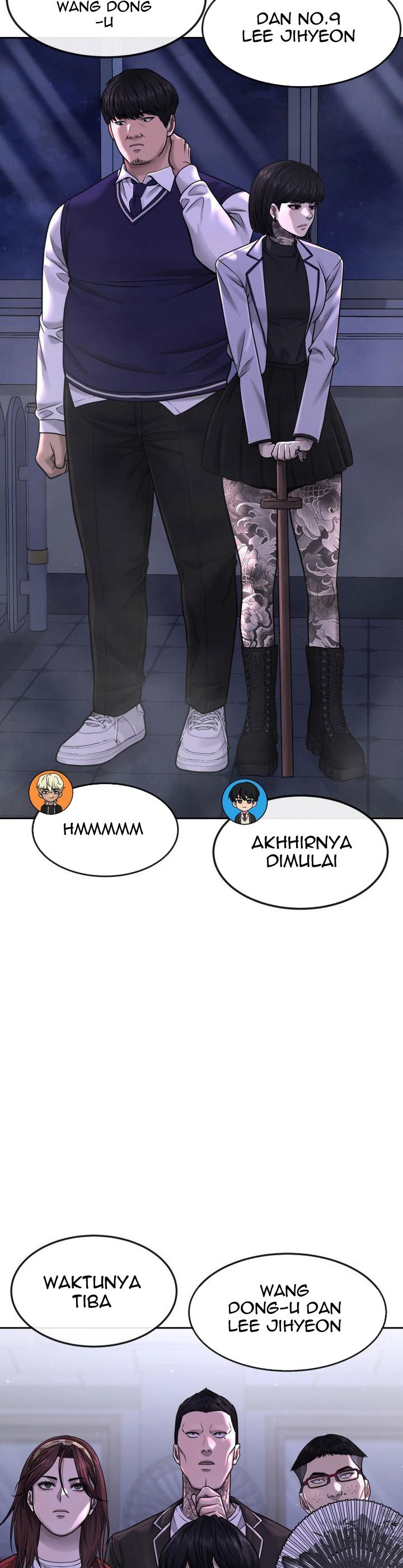 Read Quest Supremacy ID Manga Online