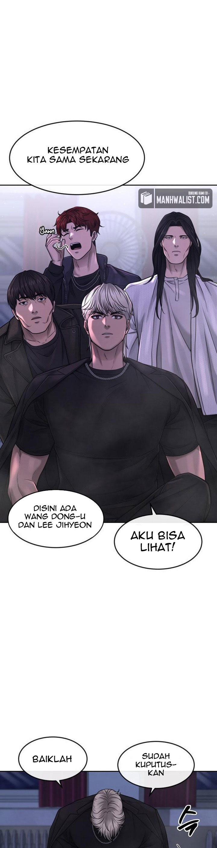 Read Quest Supremacy ID Manga Online