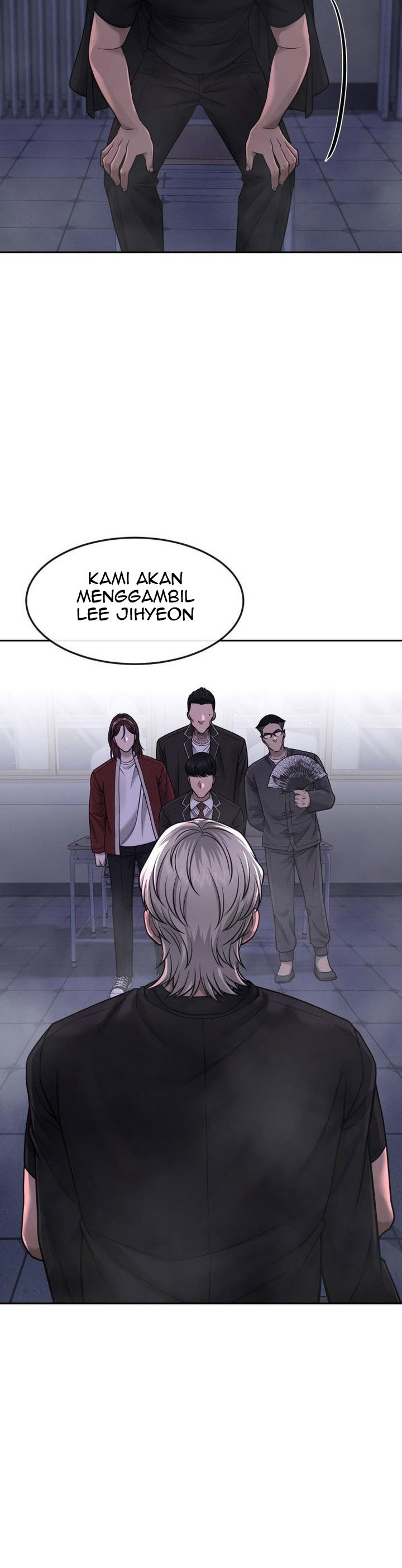 Read Quest Supremacy ID Manga Online