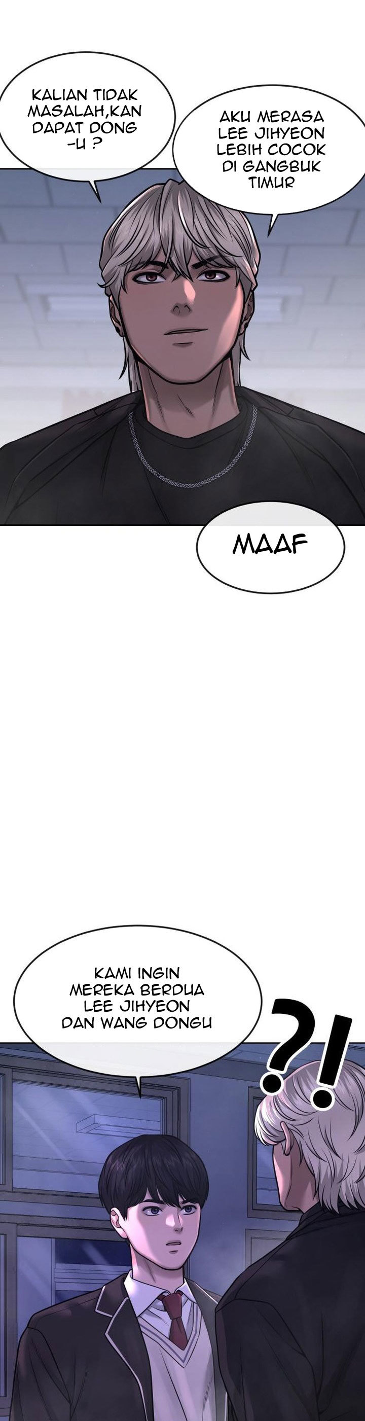 Read Quest Supremacy ID Manga Online