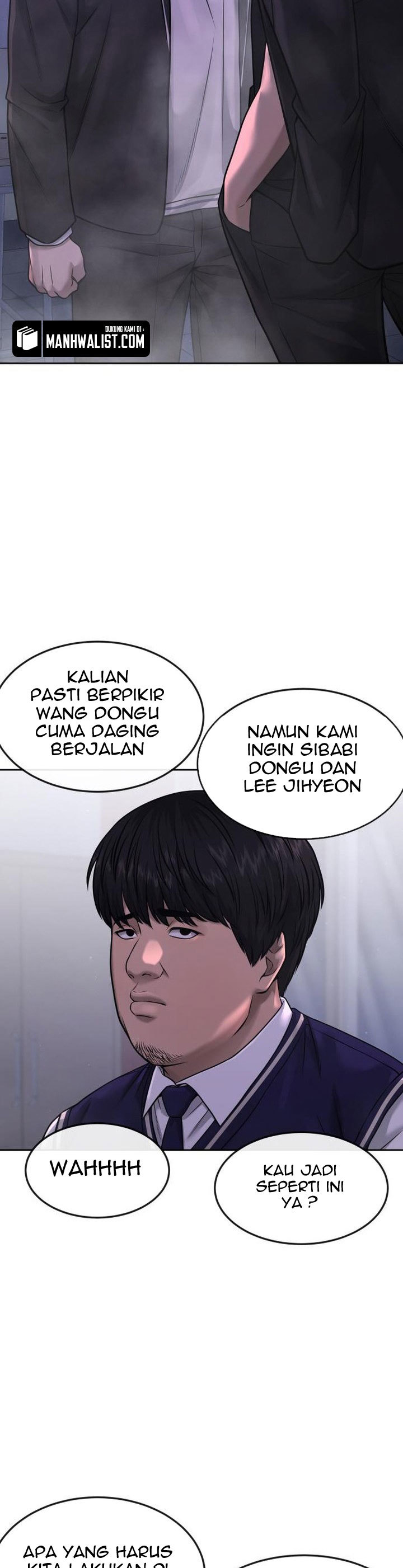 Read Quest Supremacy ID Manga Online