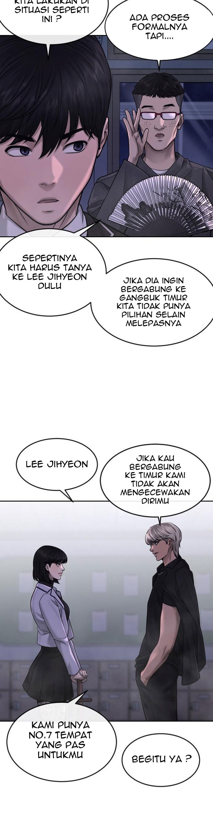 Read Quest Supremacy ID Manga Online