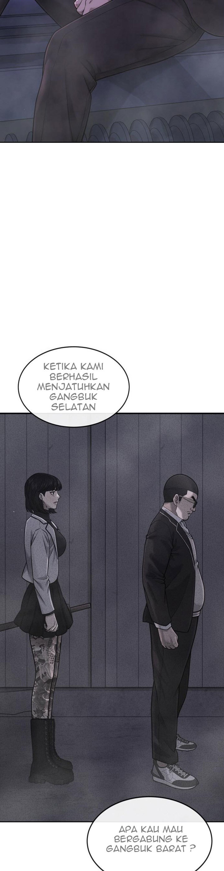 Read Quest Supremacy ID Manga Online