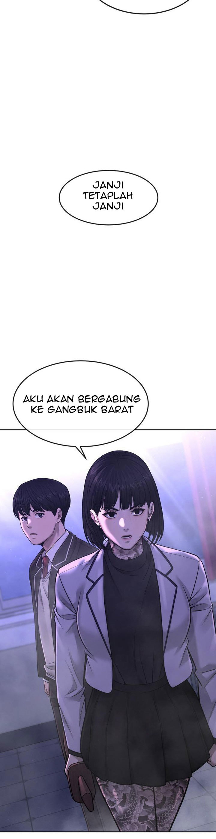Read Quest Supremacy ID Manga Online