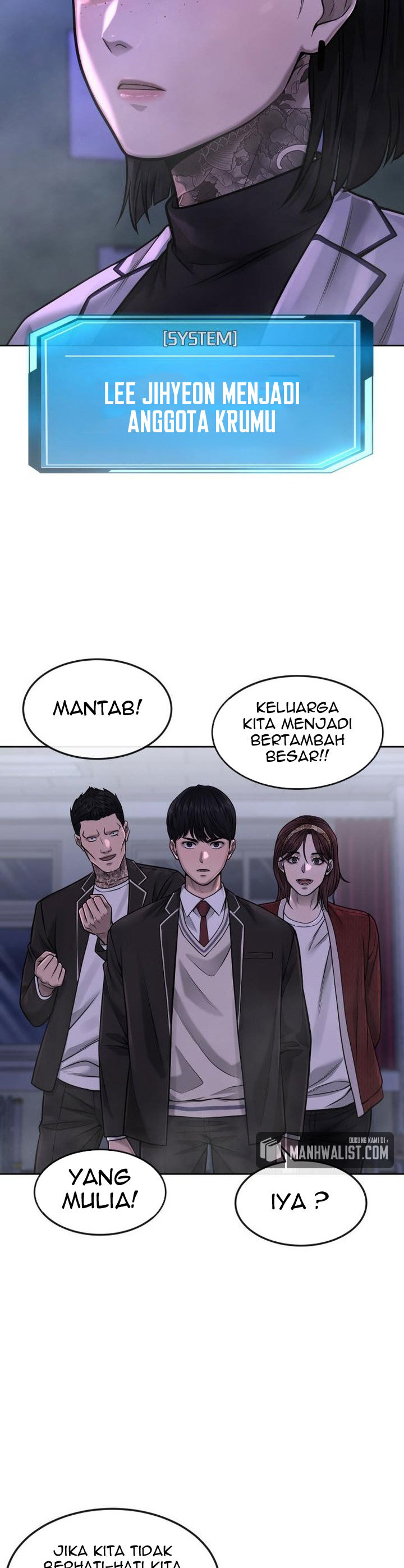 Read Quest Supremacy ID Manga Online