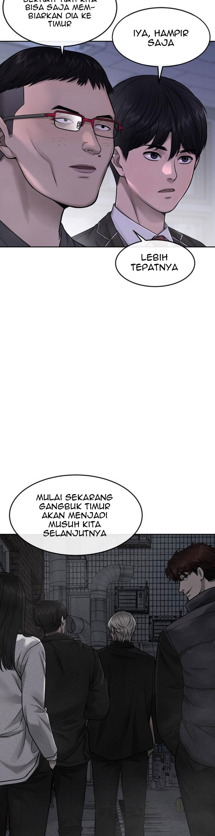Read Quest Supremacy ID Manga Online