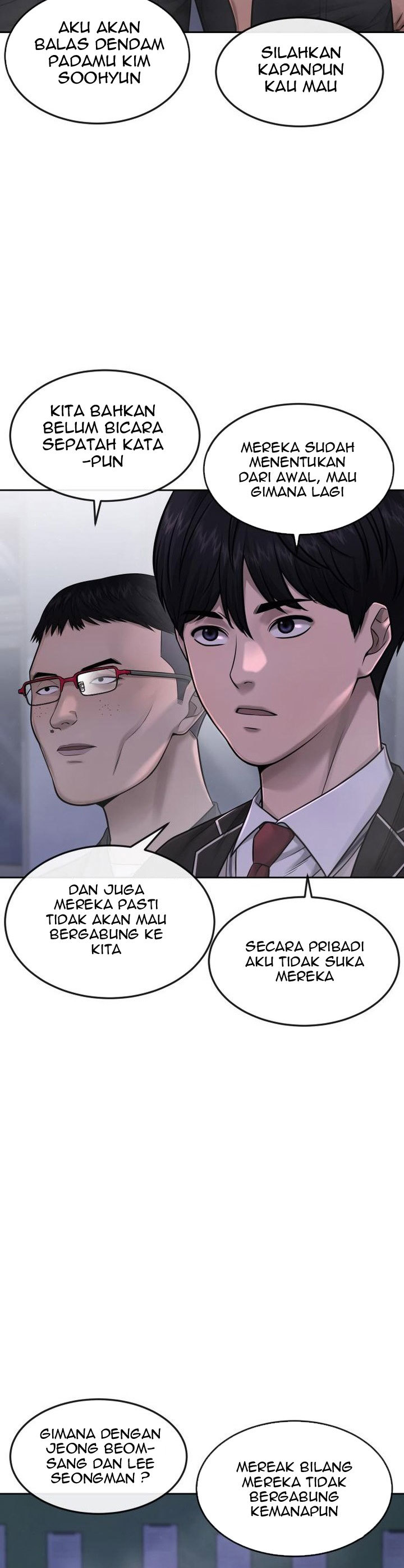 Read Quest Supremacy ID Manga Online