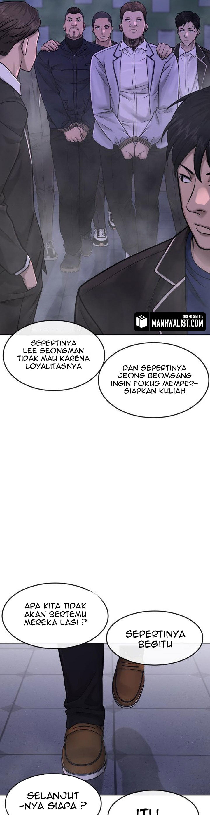 Read Quest Supremacy ID Manga Online