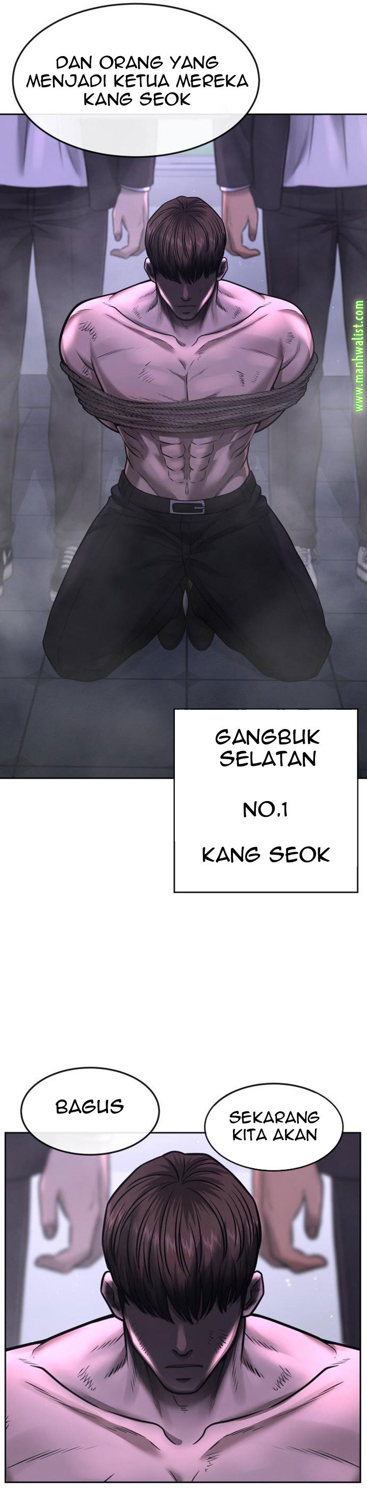 Read Quest Supremacy ID Manga Online
