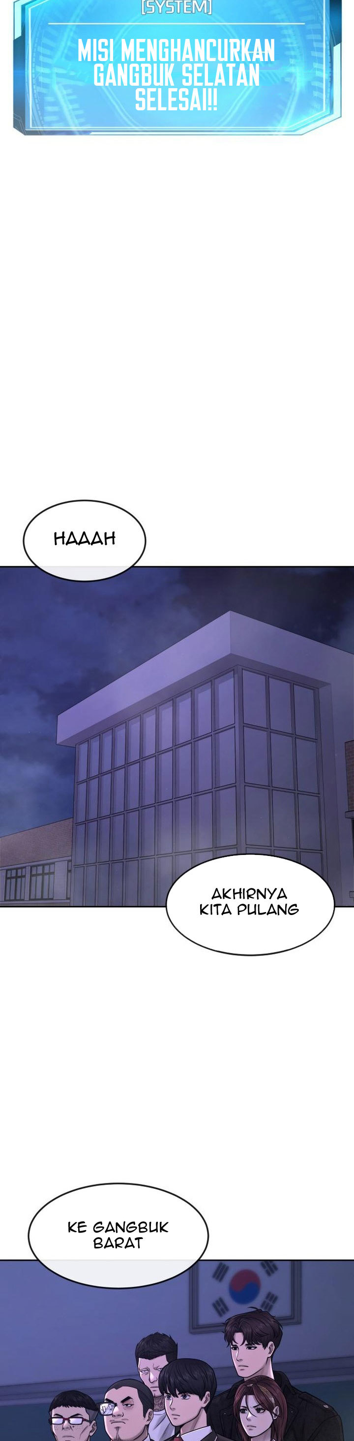 Read Quest Supremacy ID Manga Online