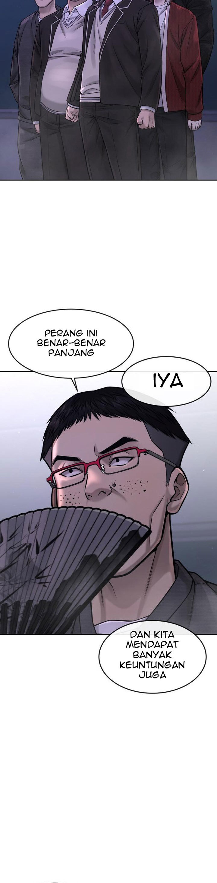 Read Quest Supremacy ID Manga Online