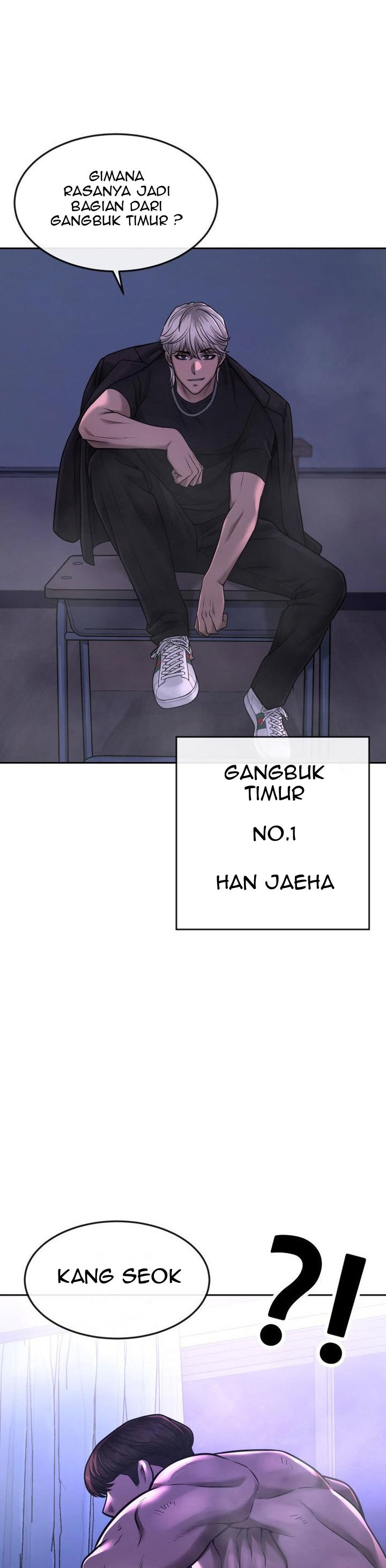 Read Quest Supremacy ID Manga Online