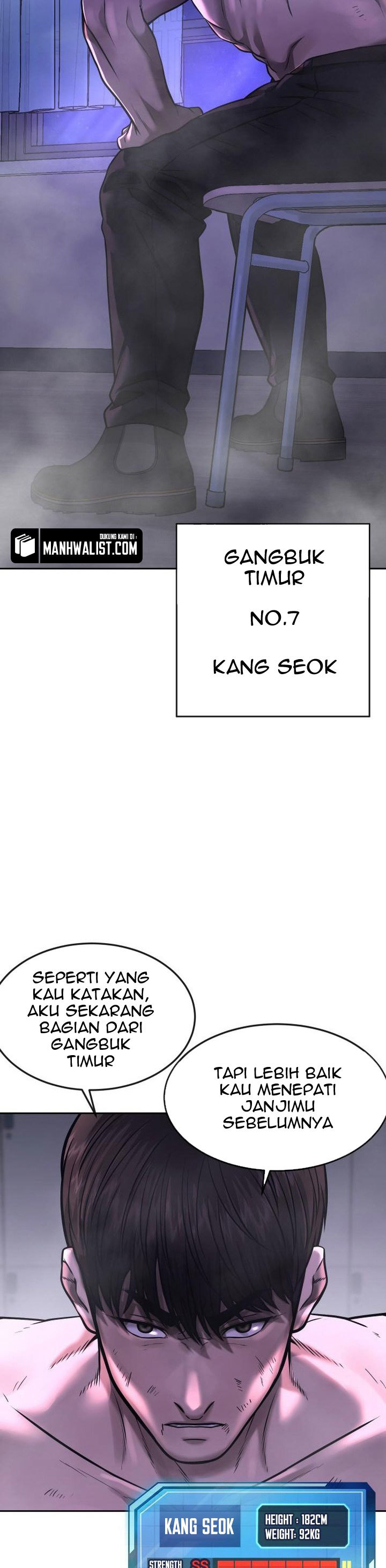 Read Quest Supremacy ID Manga Online