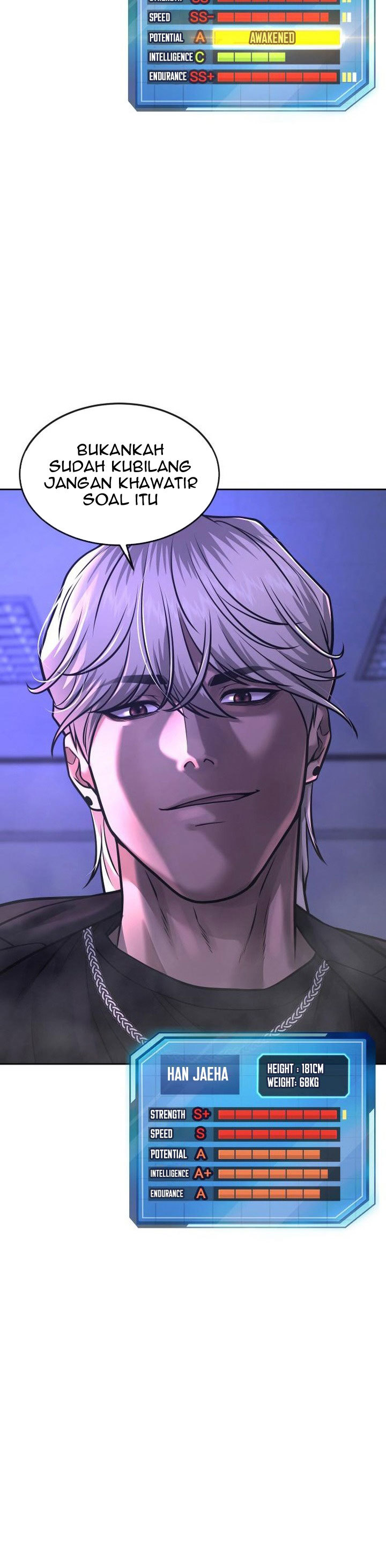 Read Quest Supremacy ID Manga Online