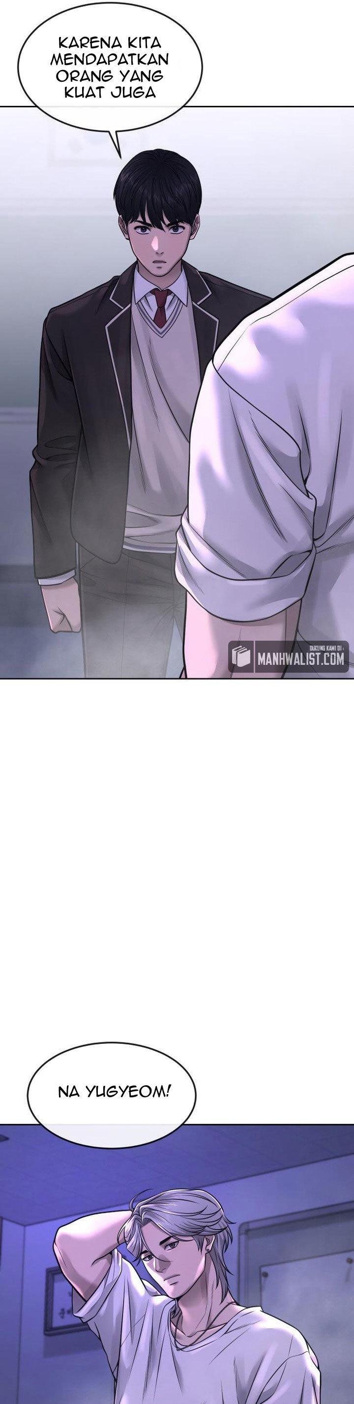 Read Quest Supremacy ID Manga Online
