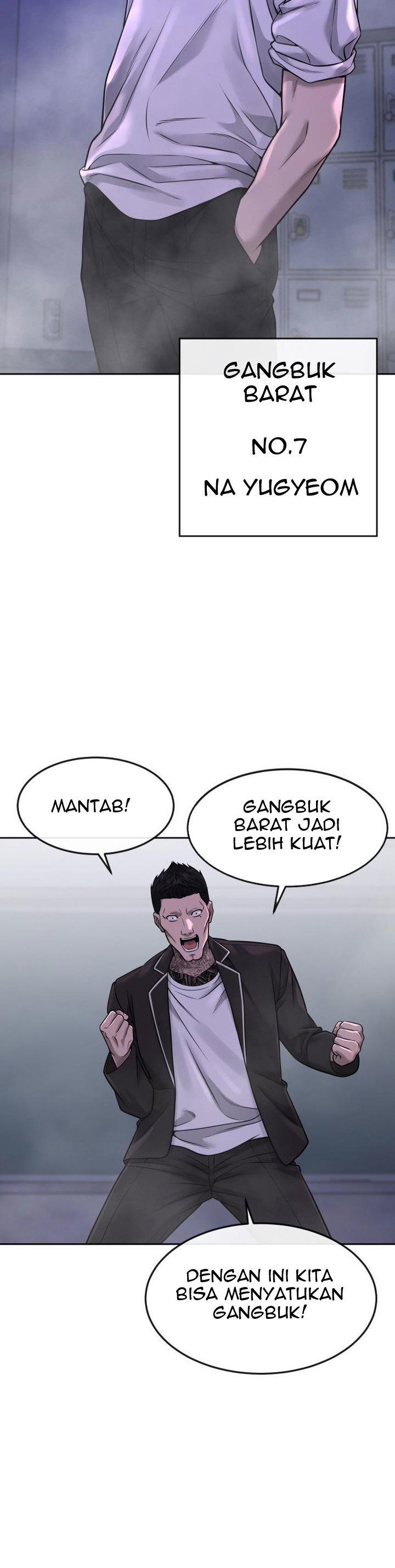 Read Quest Supremacy ID Manga Online