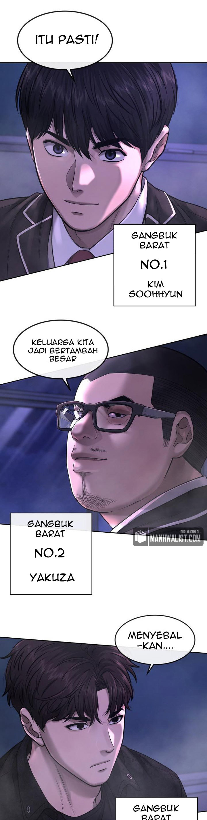 Read Quest Supremacy ID Manga Online