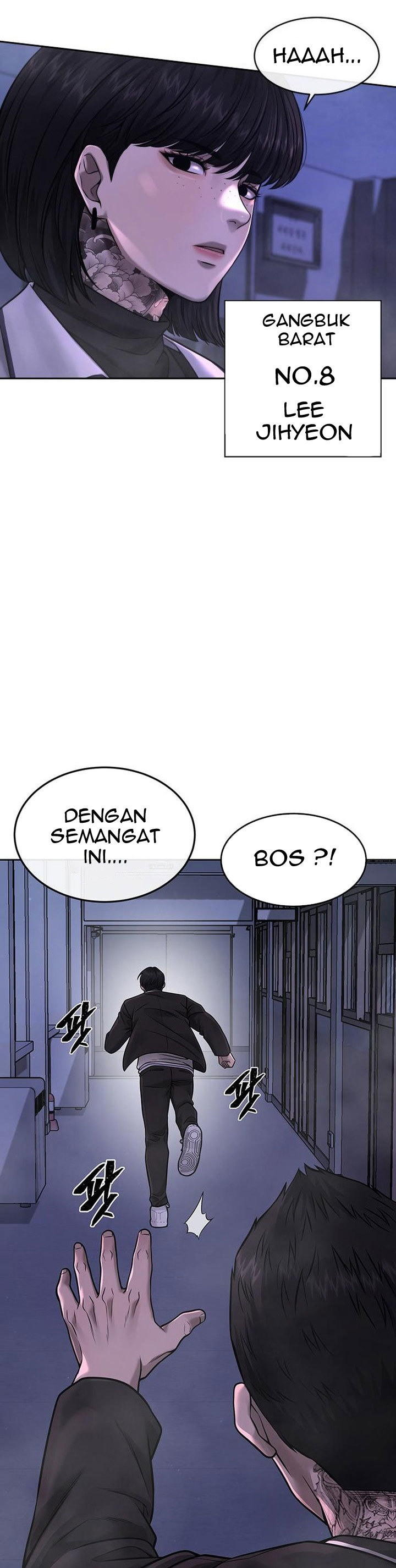 Read Quest Supremacy ID Manga Online