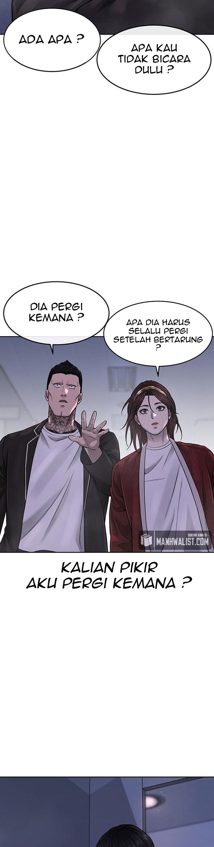 Read Quest Supremacy ID Manga Online
