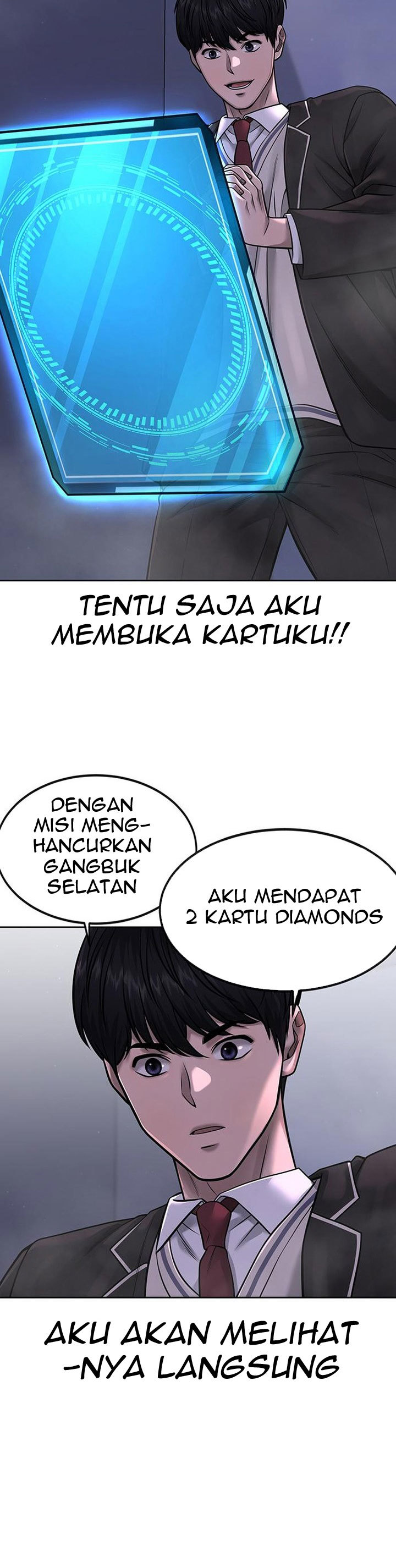Read Quest Supremacy ID Manga Online